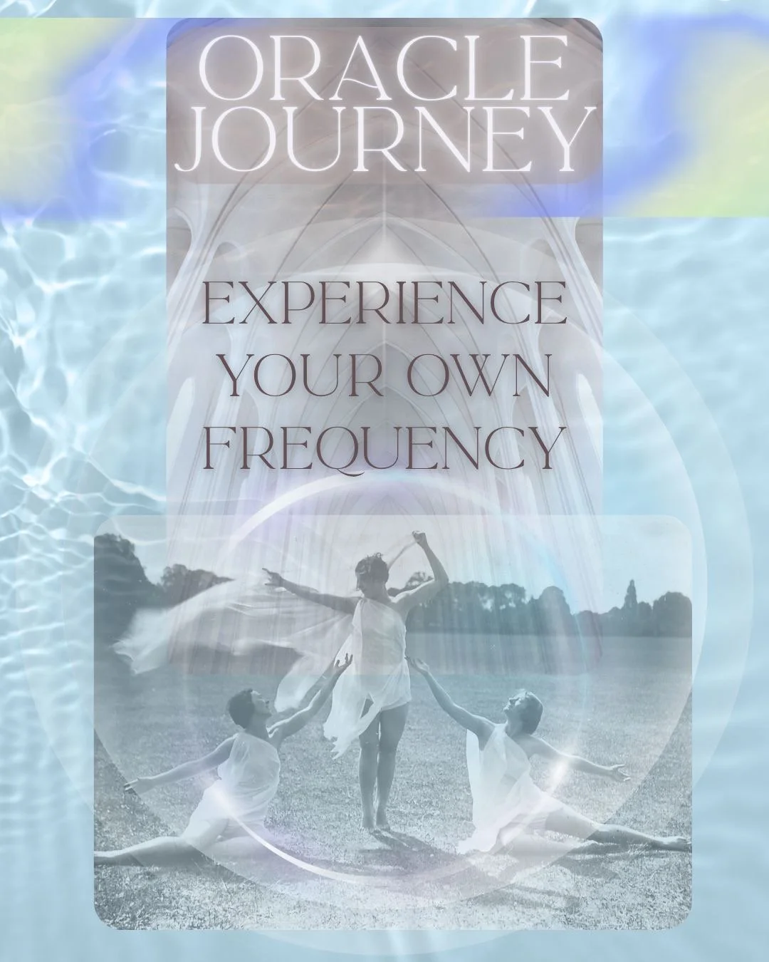 ORACLE JOURNEY with Chantal & Drew