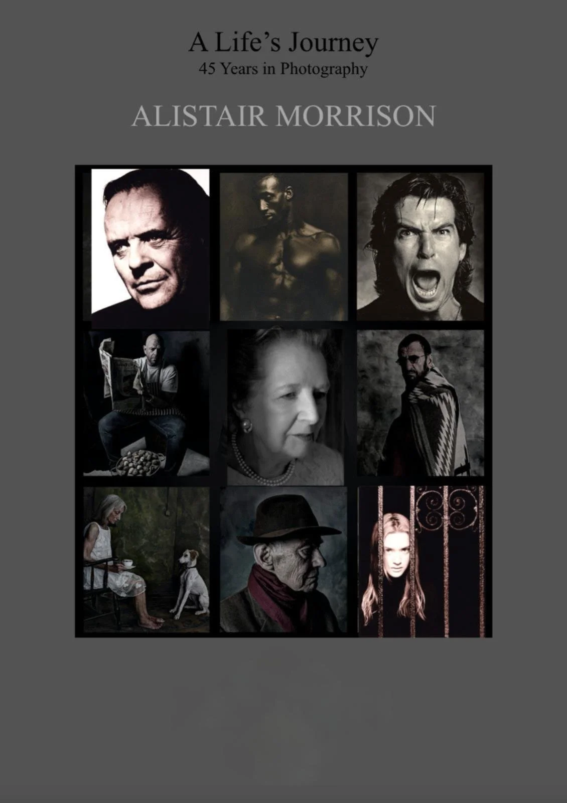 A Life’s Journey – 45 Years in Photography with Alistair Morrison