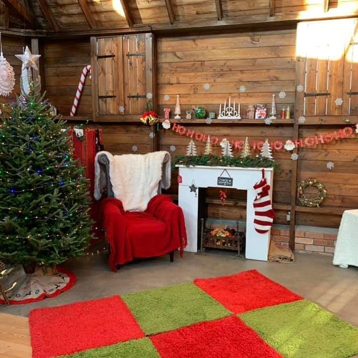 The Mart has had a busy day filled with lots of excited children coming to see Mr &amp; Mrs Claus for Elf Adoptions.
.
.
.
#christmasatthemart #eastlinton #eastlintoneventspace #themarteastlinton #eastlintonhub #elfadoption #santa #mrsclaus #webeliev