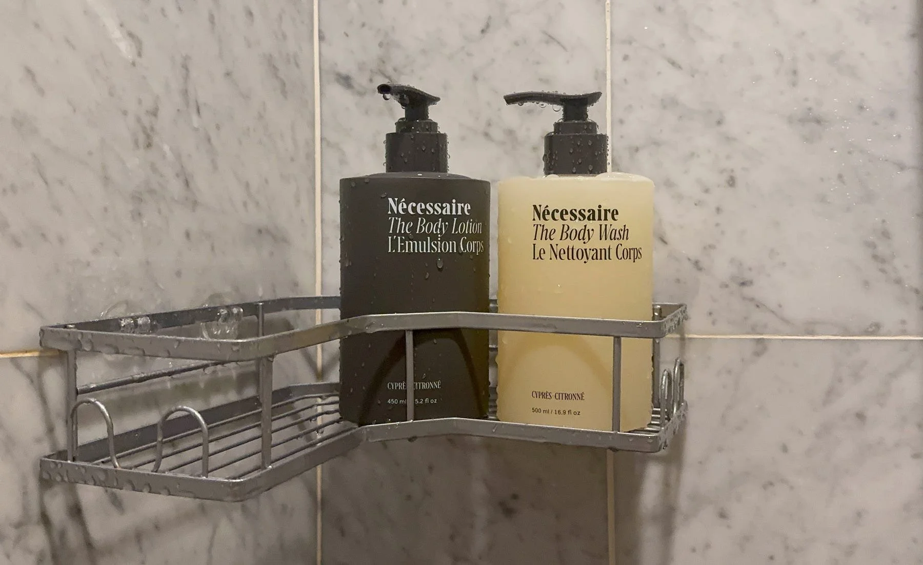 Necessaire Body Wash Review 2026 | Women's Health