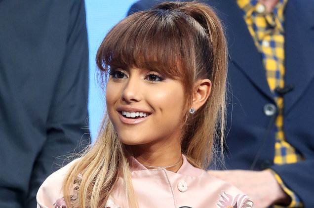 Ariana Grande's Hairstylist Shares 5 Steps to Creating Her Signature Ponytail: Exclusive