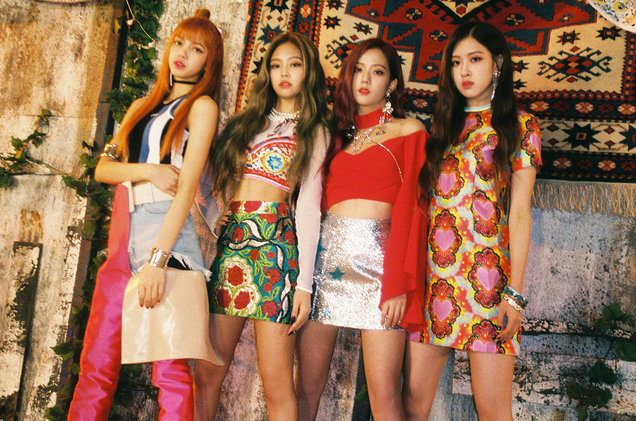 How K-Pop Group BlackPink Approach Beauty & Makeup: 'When I Care About Minute Details, I Only Get More Confident'