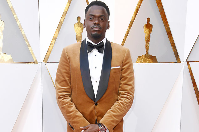 It Took 'Get Out' Star Daniel Kaluuya 30 Minutes to Get Ready for the Oscars: Exclusive