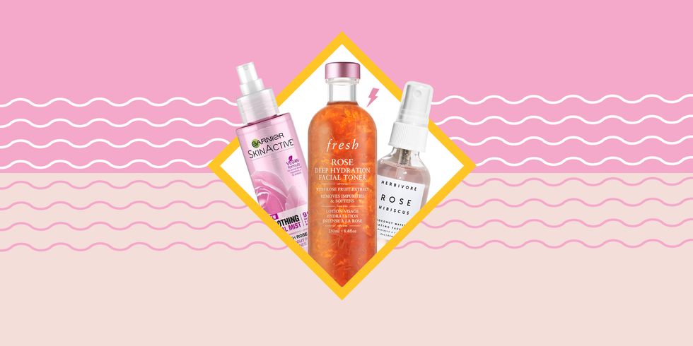 Rose Water Is The Power Player Missing From Your Skincare Routine