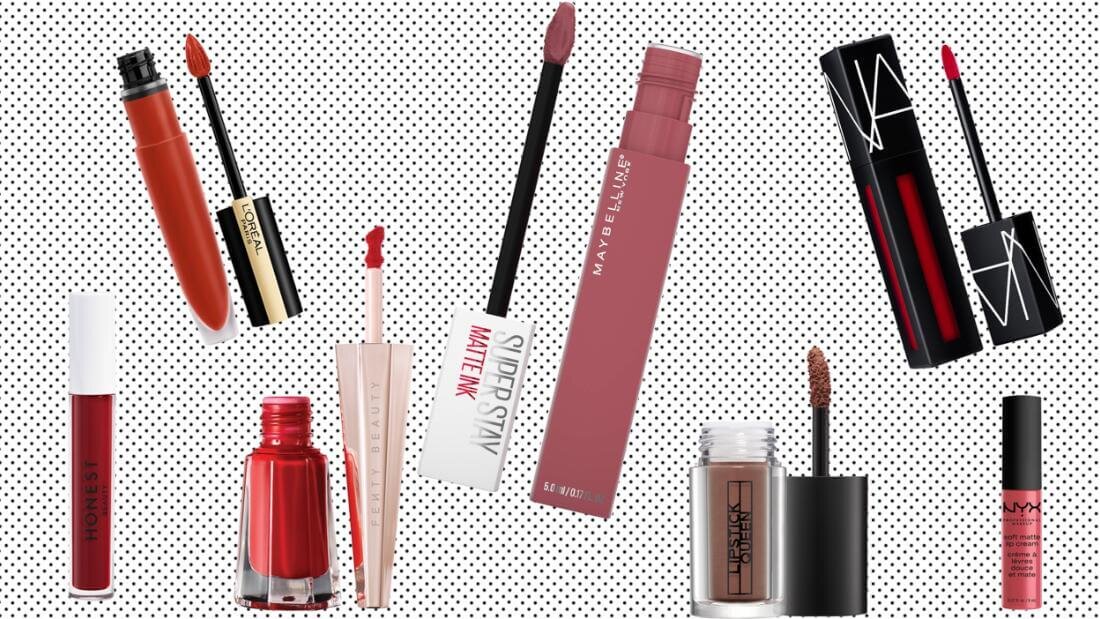 Celebrity Makeup Artists Recommend Their Favorite Long-Lasting Lipsticks