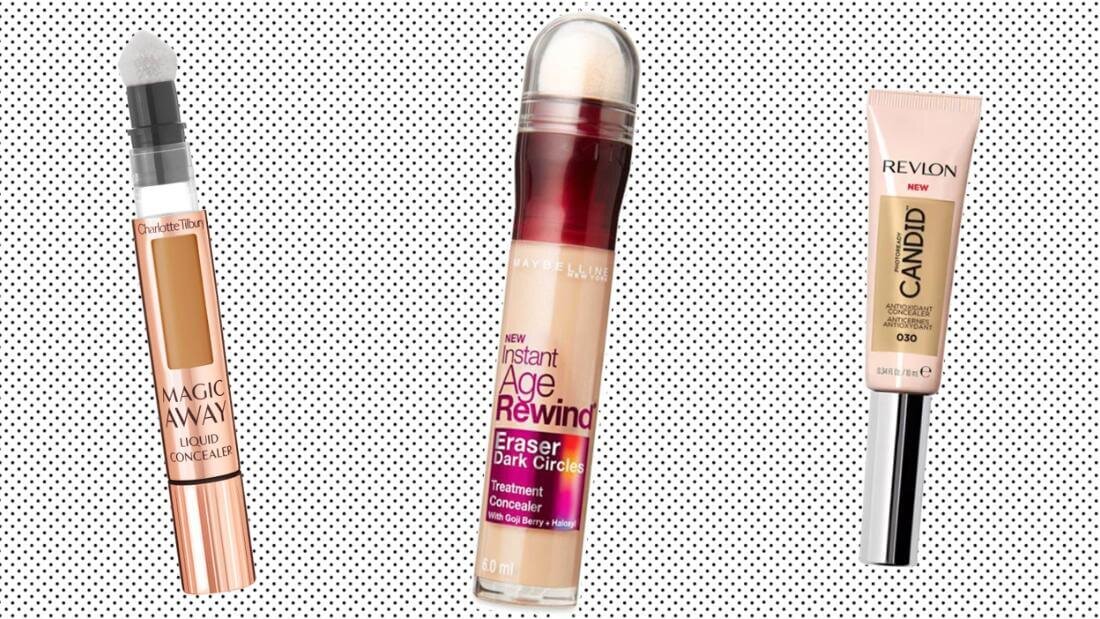 The 20 Best Under-Eye Concealers, According to Celebrity Makeup Artists