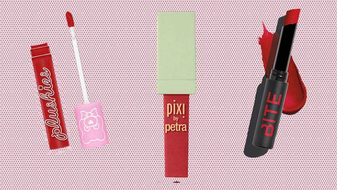 21 Red Lipsticks that were Practically Made for Valentine's Day