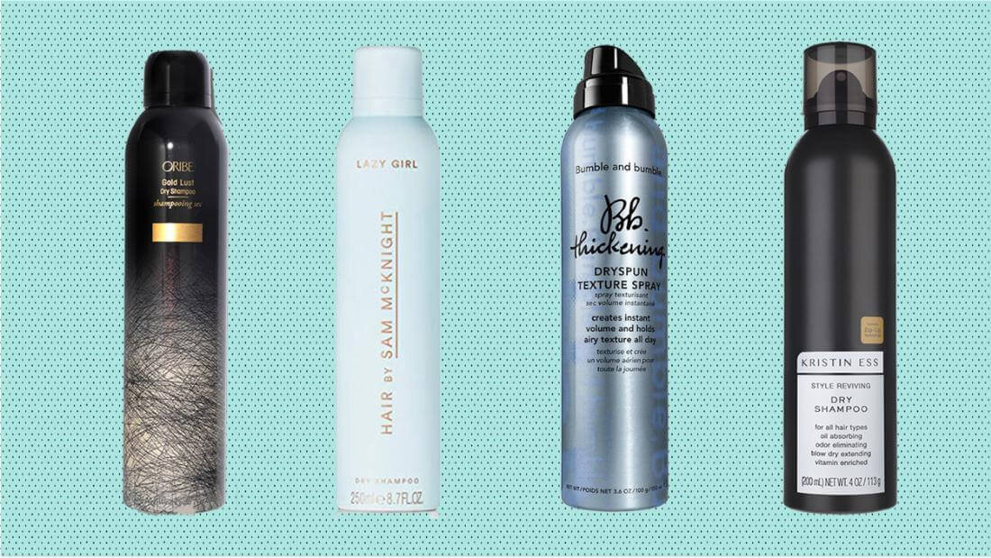 The Best Dry Shampoos, According to Celebrity Hairstylists