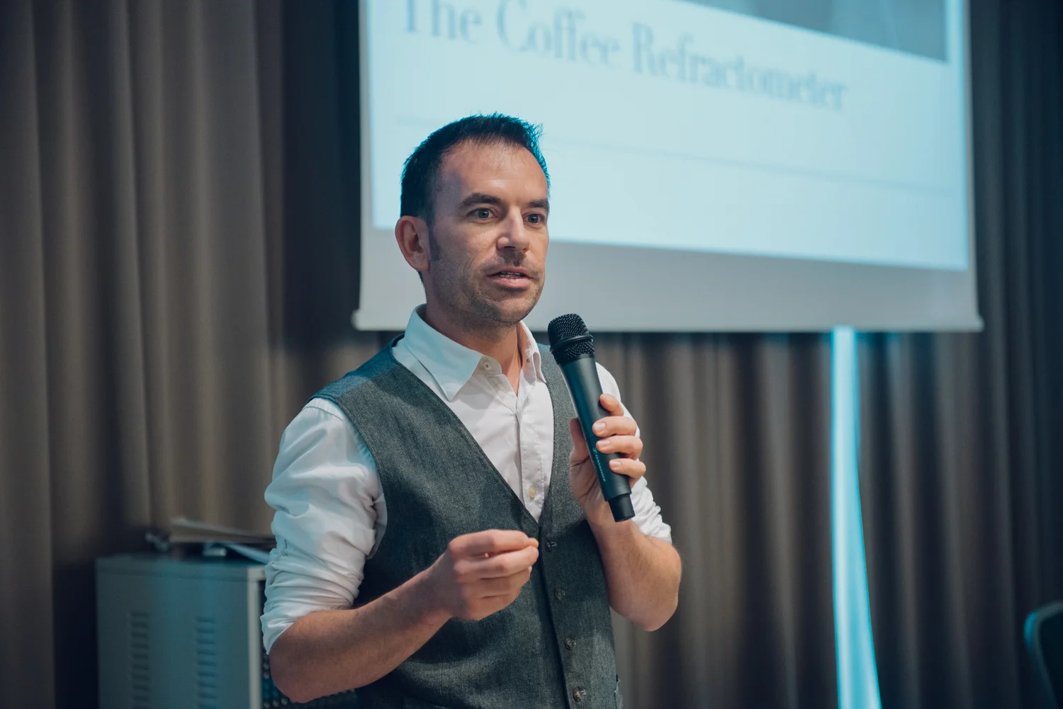 Scott Rao, Coffee Author & Consultant