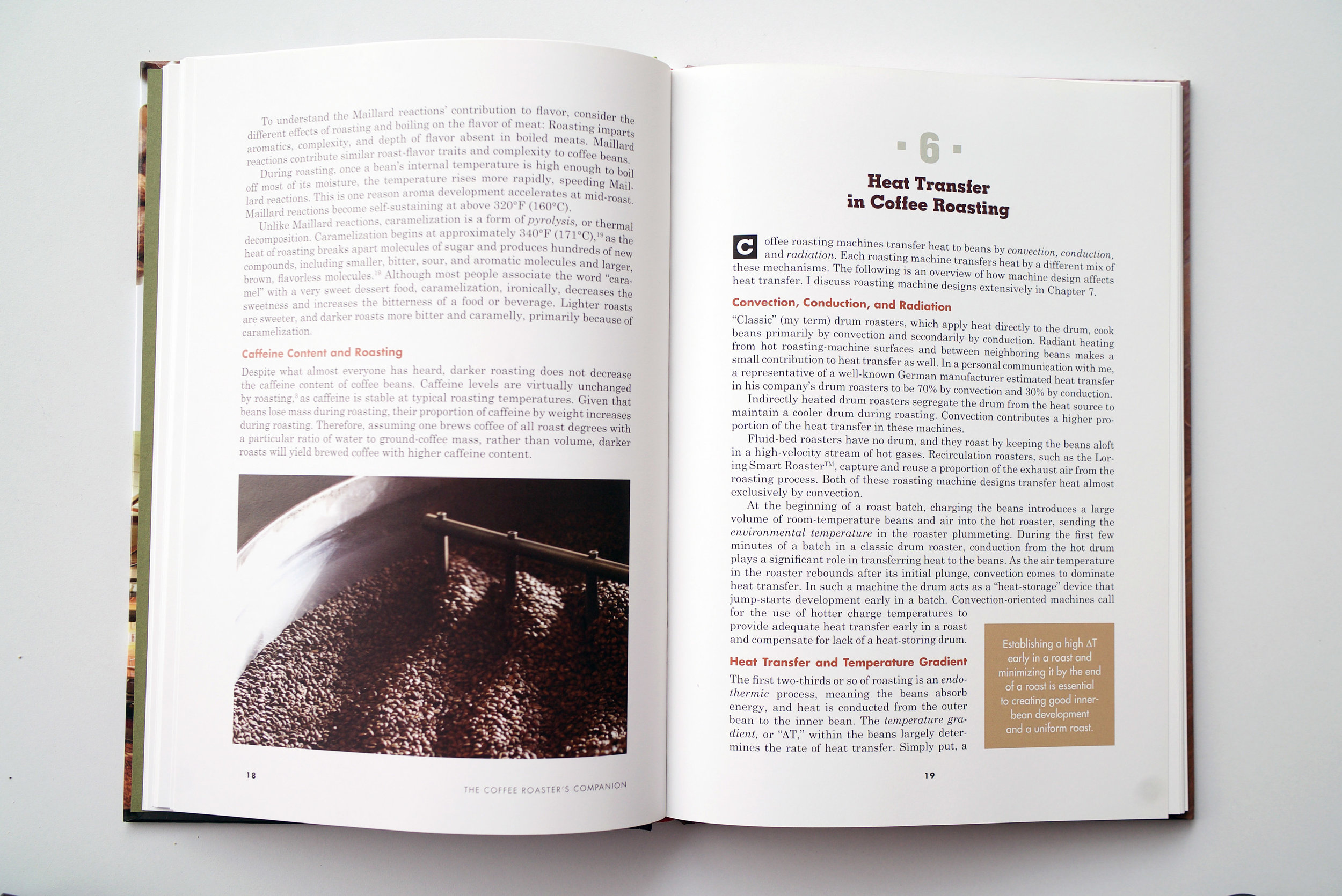 The Coffee Roaster's Companion by Scott Rao Preview