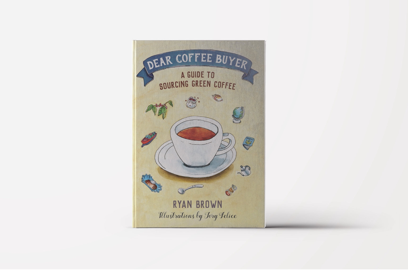 Copy of Dear Coffee Buyer