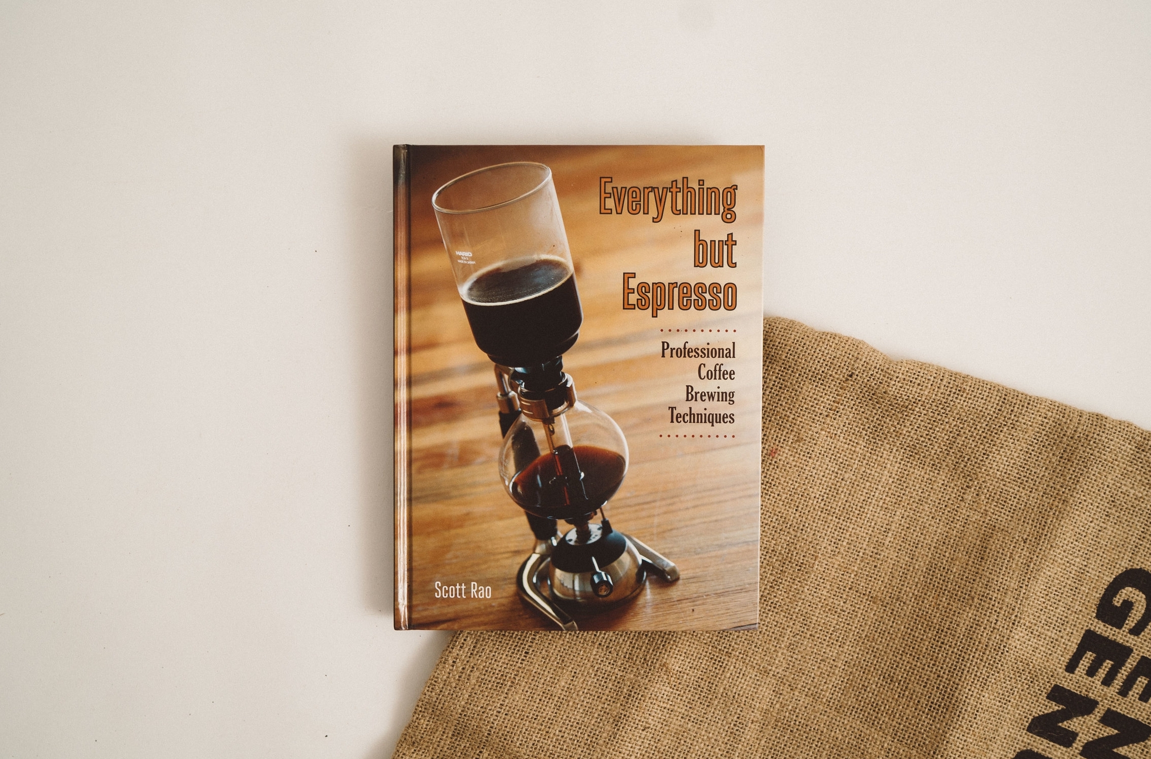 Everything but Espresso