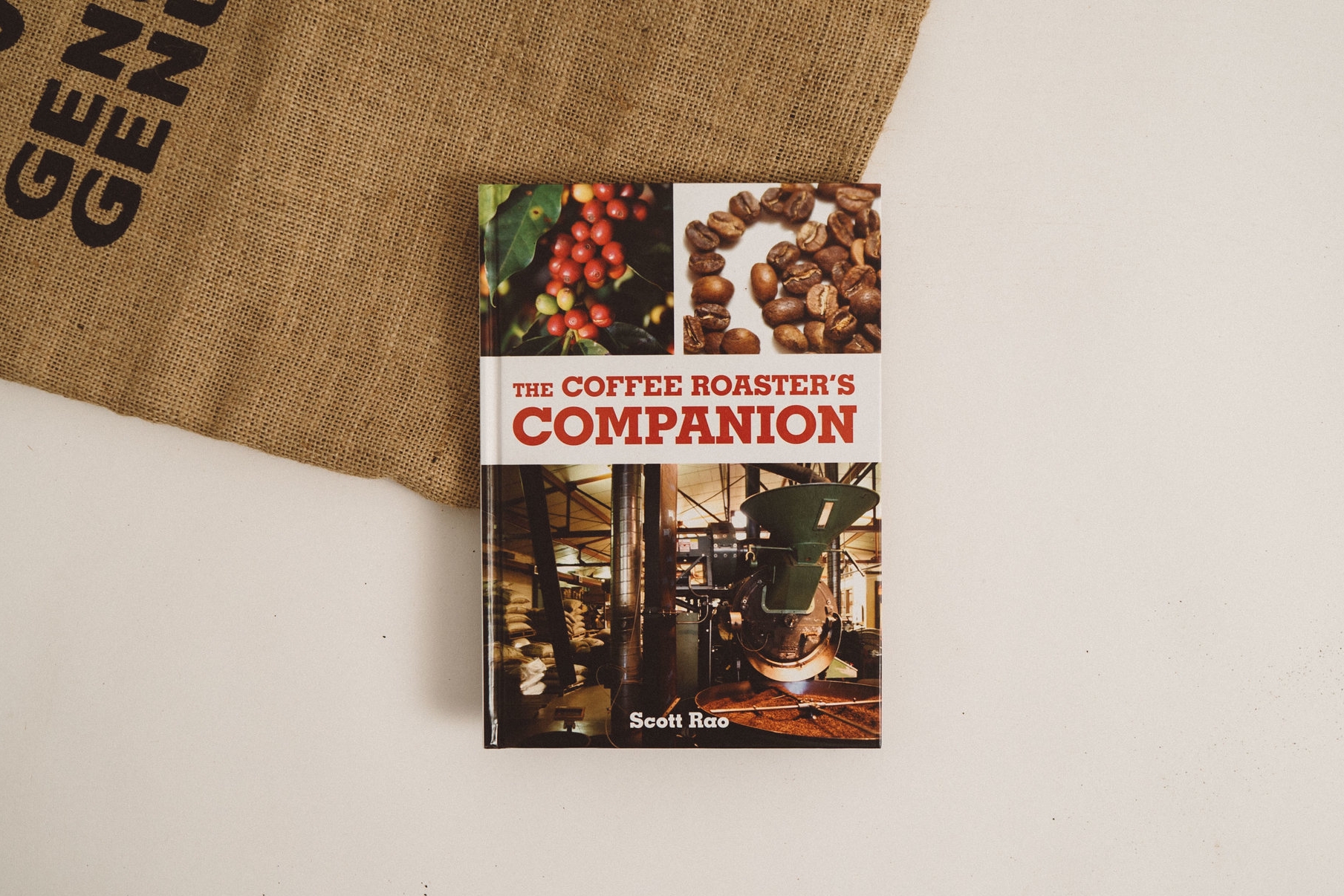 The Coffee Roaster's Companion (Copy)