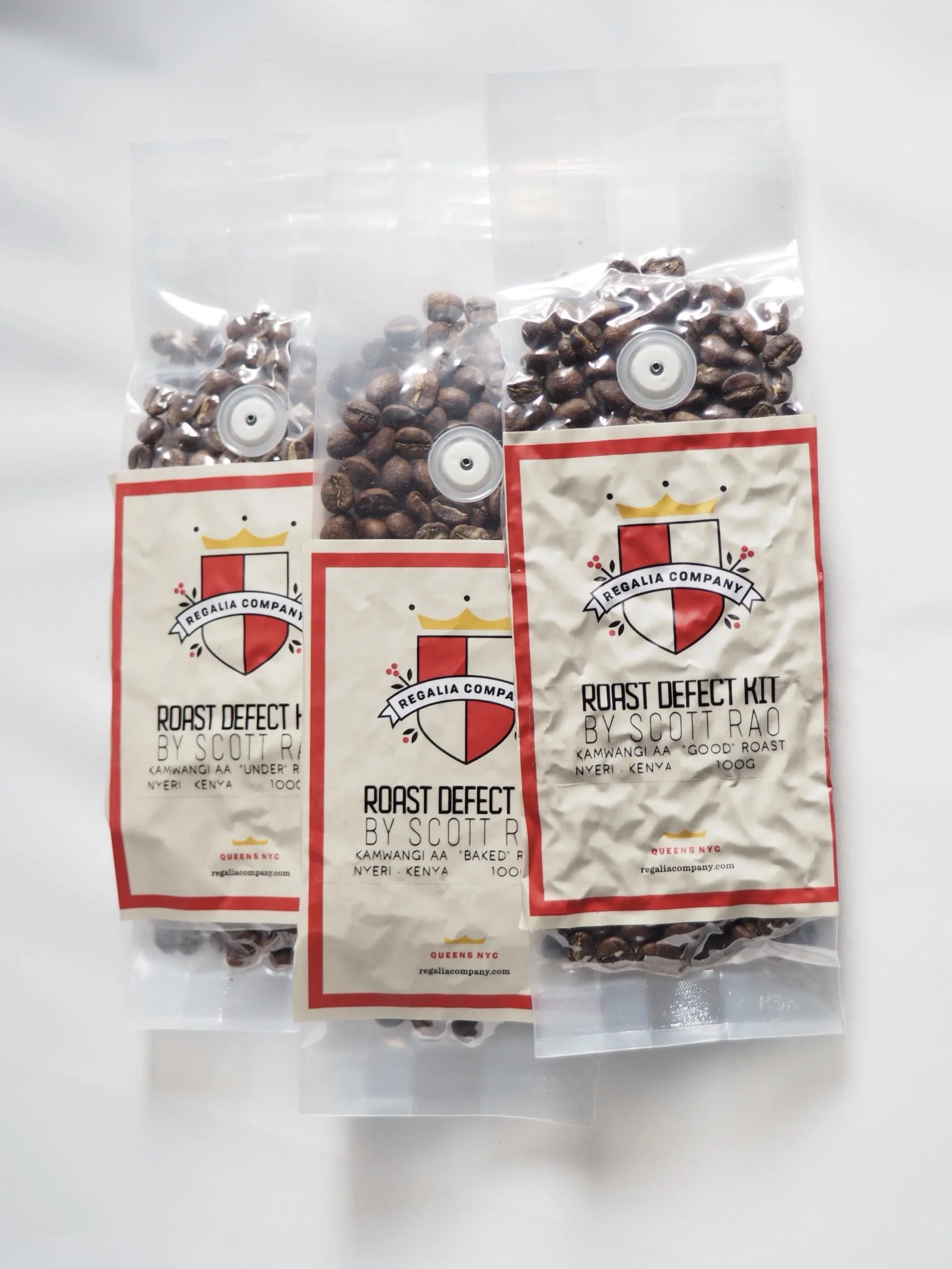 Roast Defect Kit #2