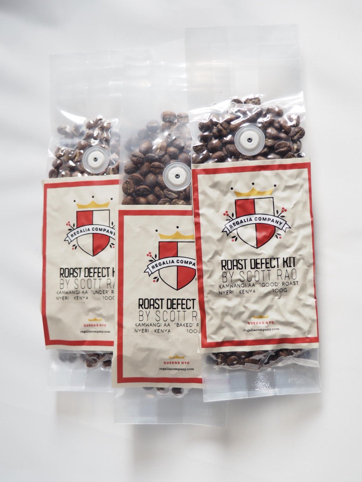 Roast Defect Kit #2