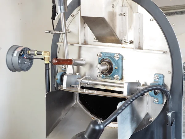 WELCOME TO NEW YORK'S NEWEST SHARED ROASTING SPACE