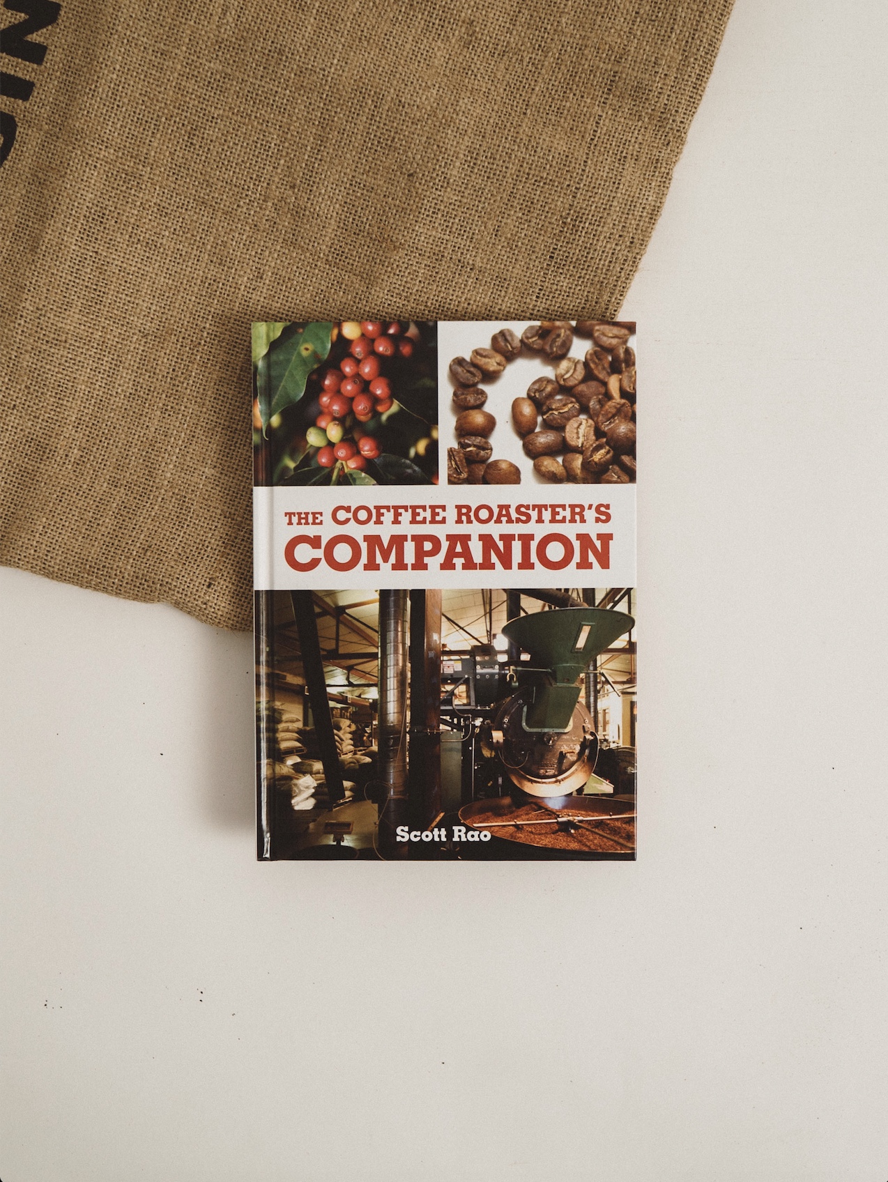 The Coffee Roasters Companion — Scott Rao