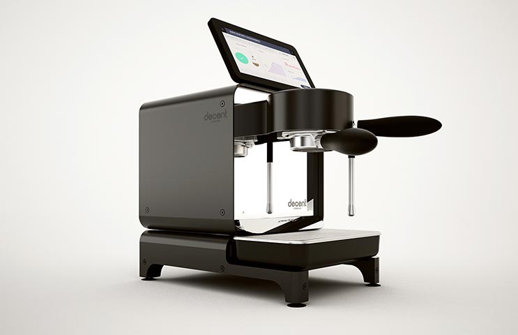 Decent Espresso DE1+ Machine