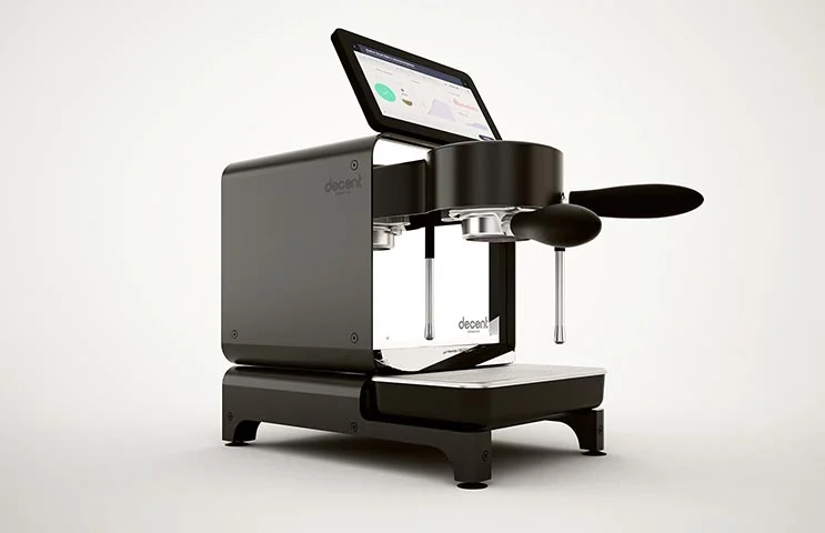 Advanced Mode on the DE1+: The Best Quality Espresso Extraction I've Ever Had