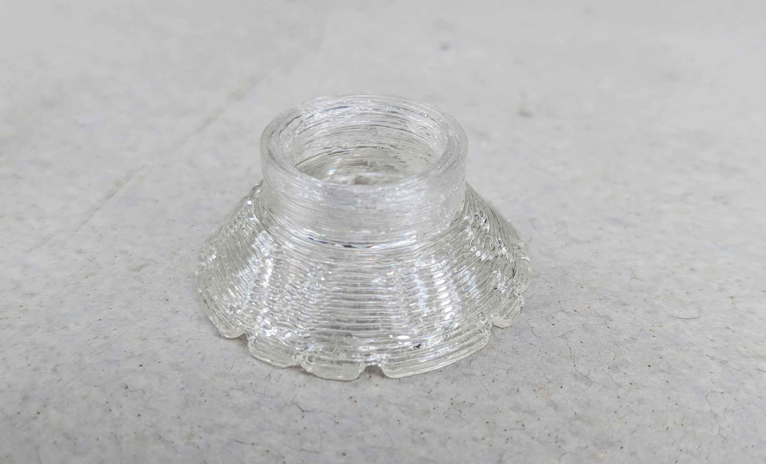 Litmus Coffee Labs' First Product: The UFO Spray Head