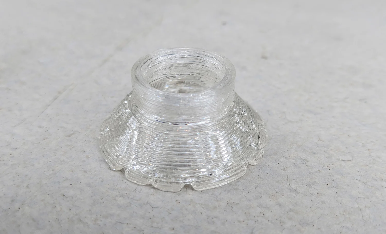 Litmus Coffee Labs' First Product: The UFO Spray Head