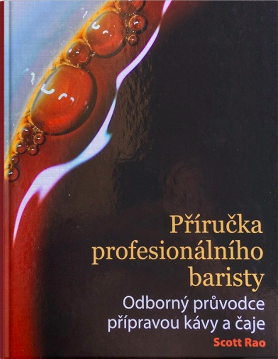 The Professional Barista's Handbook in Czech