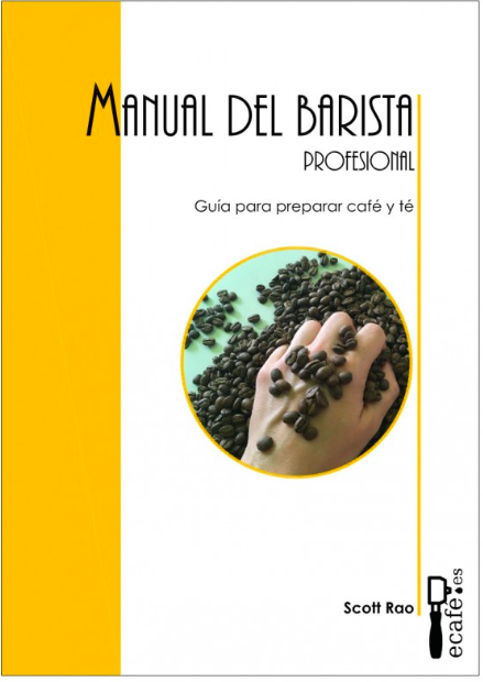 The Professional Barista's Handbook in Spanish