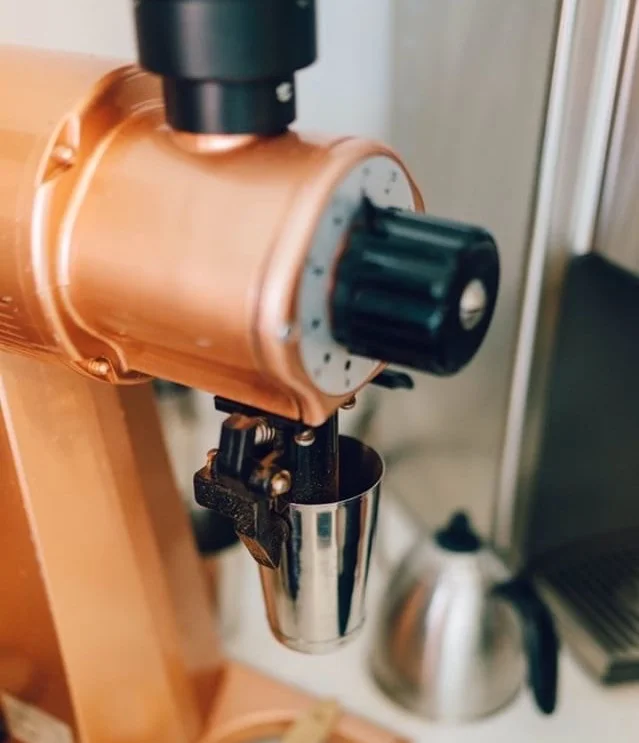 Using Extraction Levels To Rate Grinders