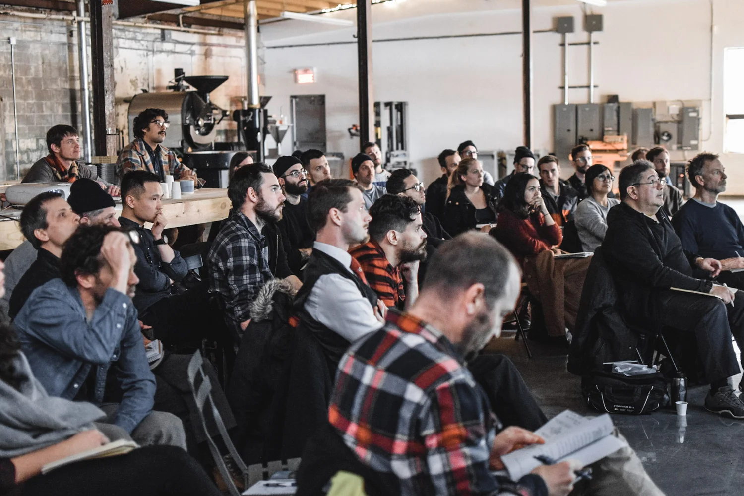 Online All-levels Roasting Class, January 19