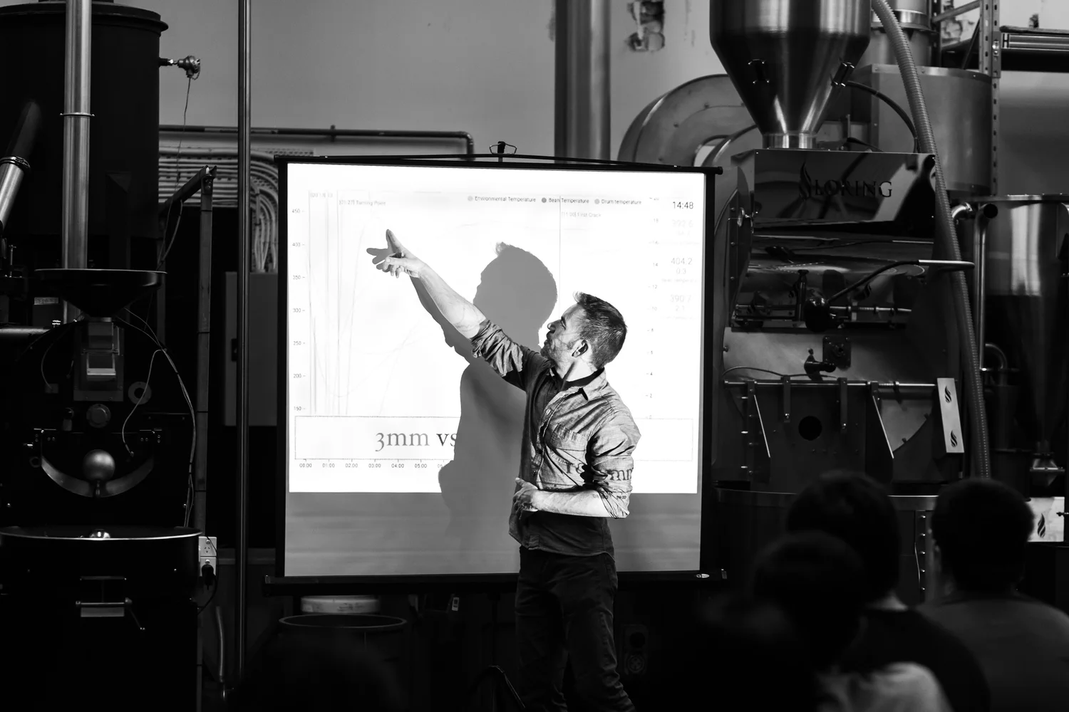 Berlin Roasting Masterclass, June 8