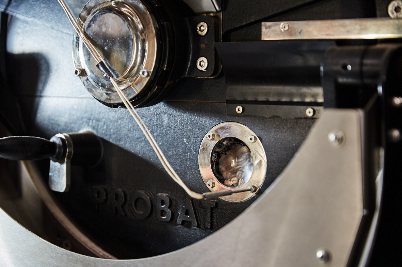 TUNING YOUR ROASTING MACHINE