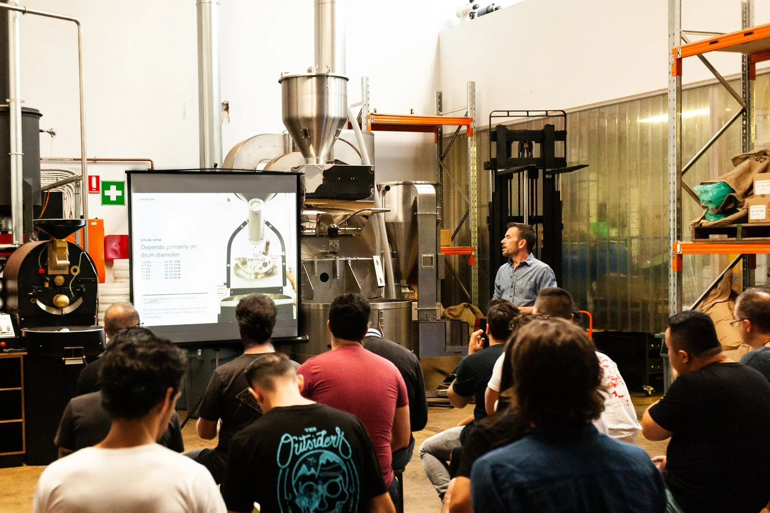 ONLINE ALL-LEVELS ROASTING CLASS + FORUM
