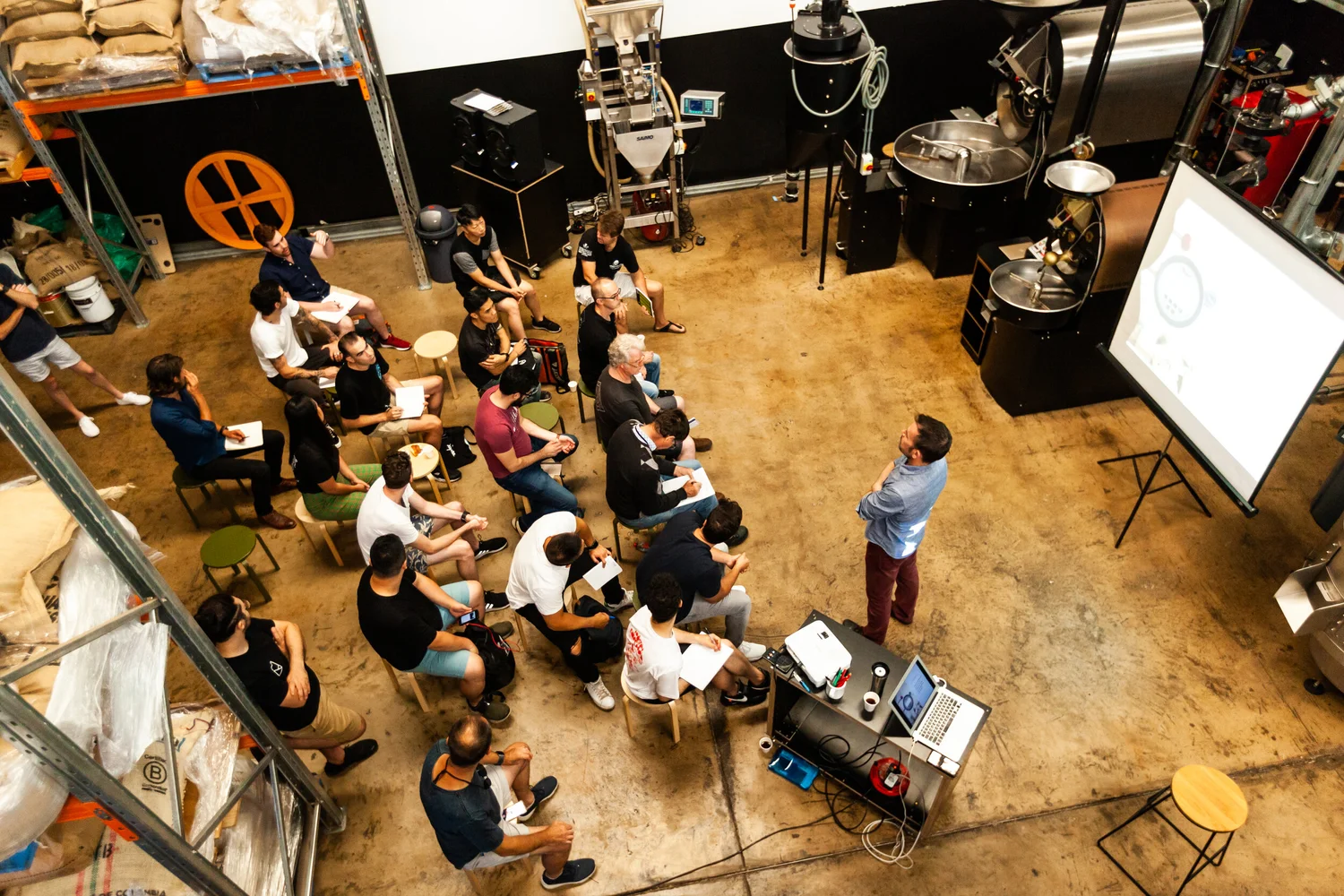 Beginners' Online Roasting Class!
