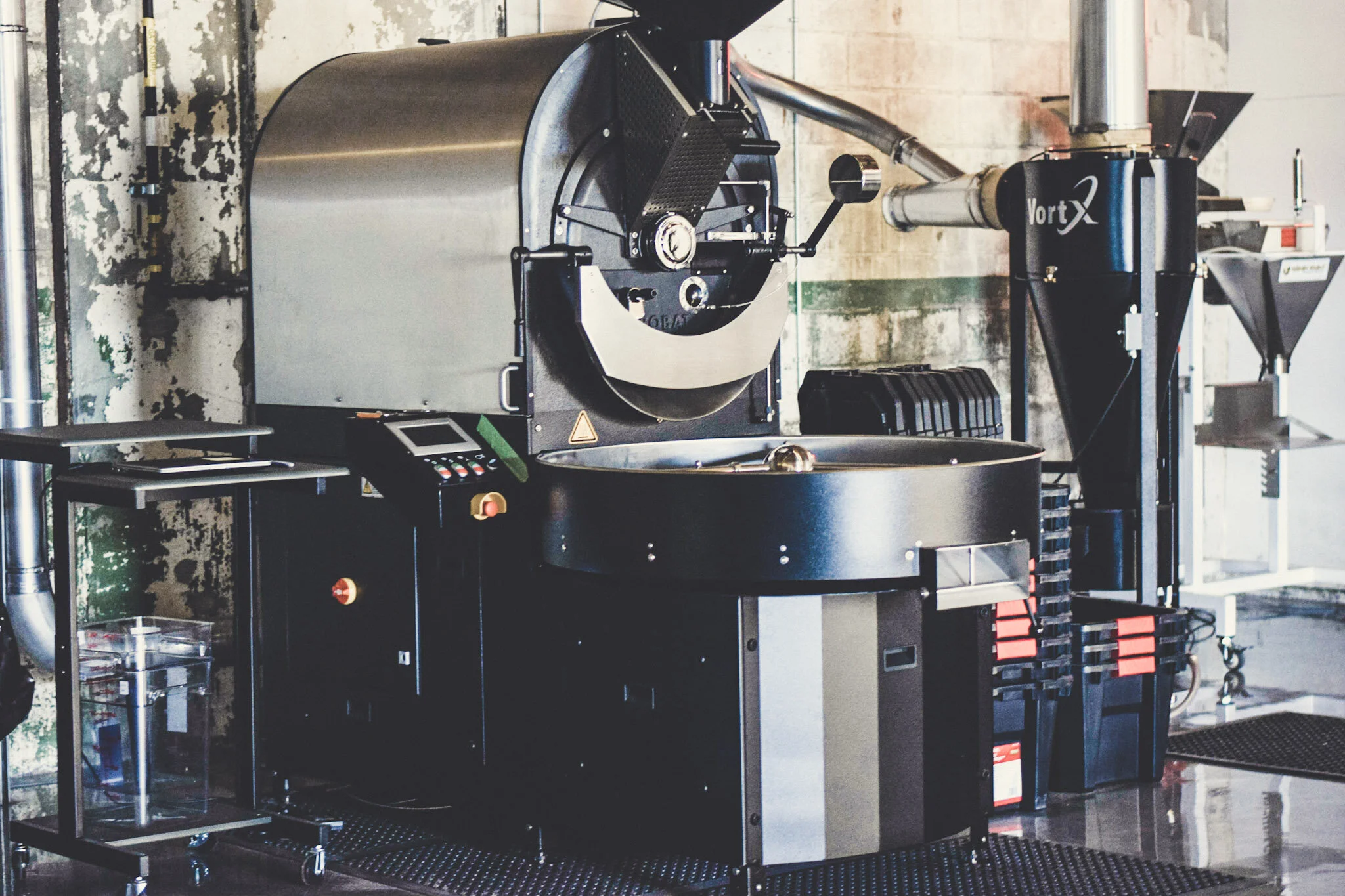 Coffee Roasting Fundamentals — Scott Rao