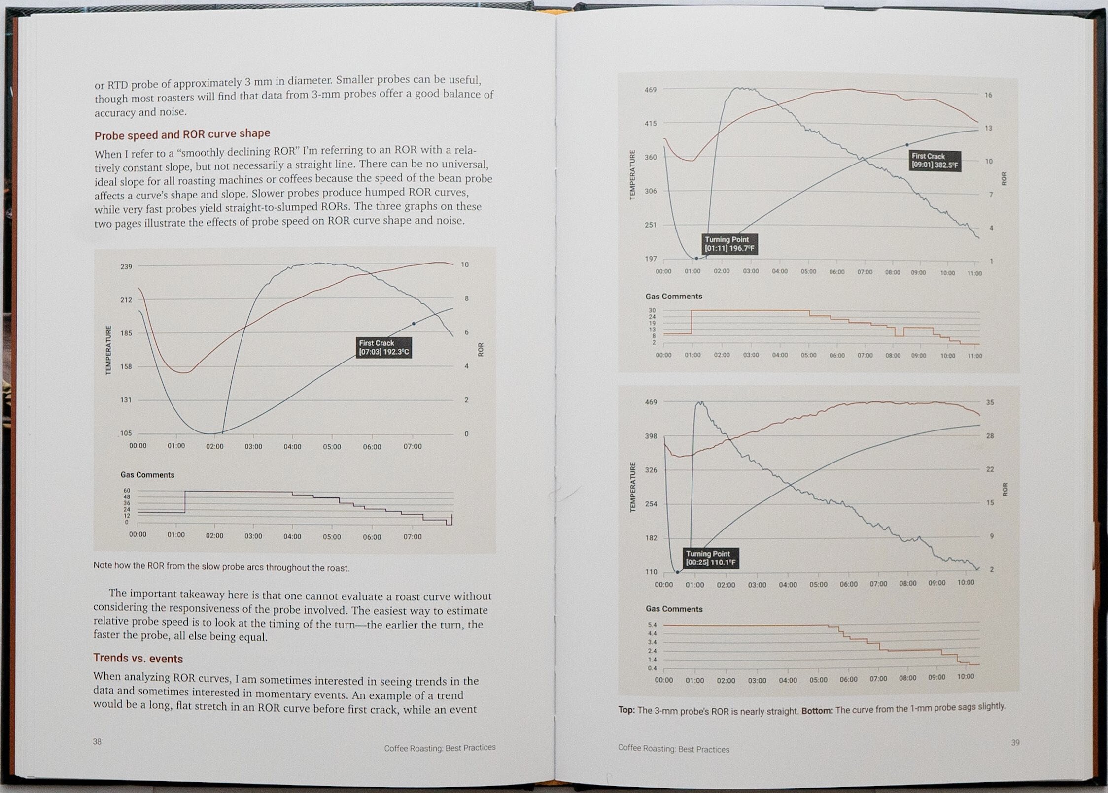 Coffee Roasting Best Practices by Scott Rao Page Preview