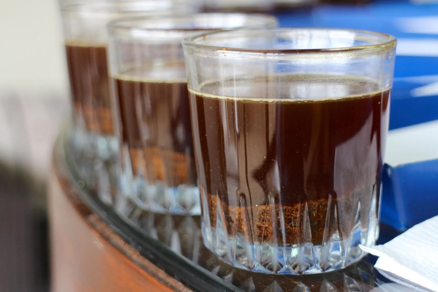 To Be a Great Coffee Taster