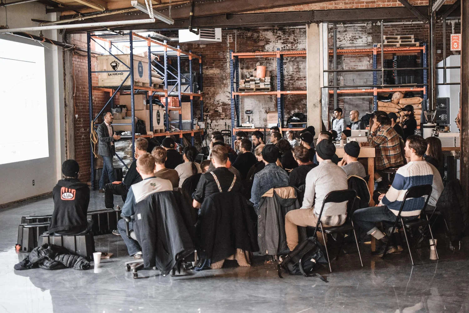 Boston masterclass announcement! Plus: Water chemistry, again