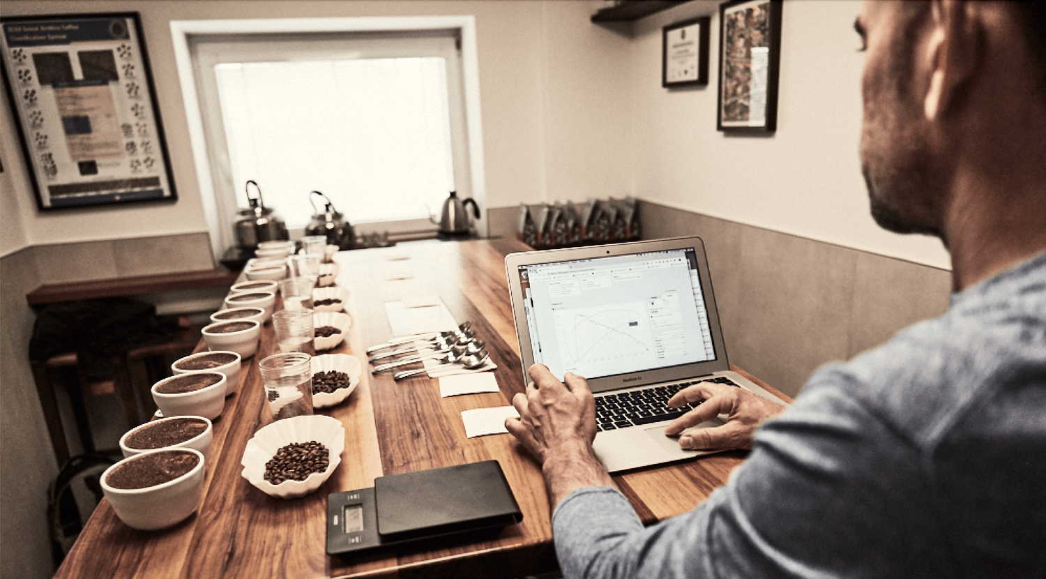 A WEEK IN THE LIFE OF A ROASTING CONSULTANT