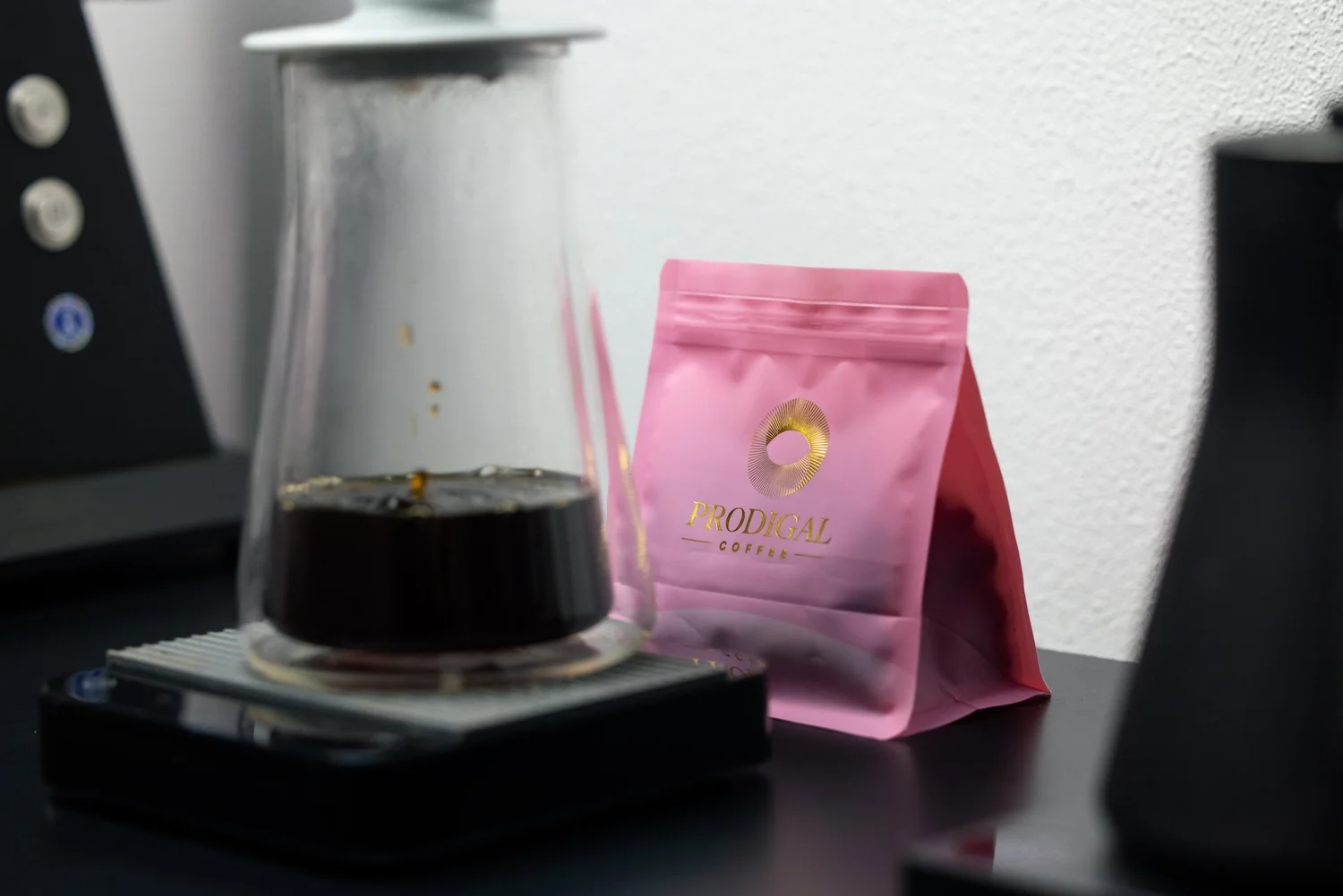 Prodigal Update: month two  and a discussion of roast quality vs roast style