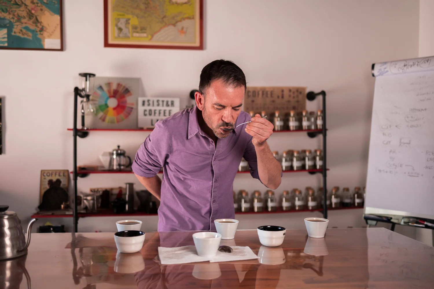 HOW TO BE A BETTER CUPPER