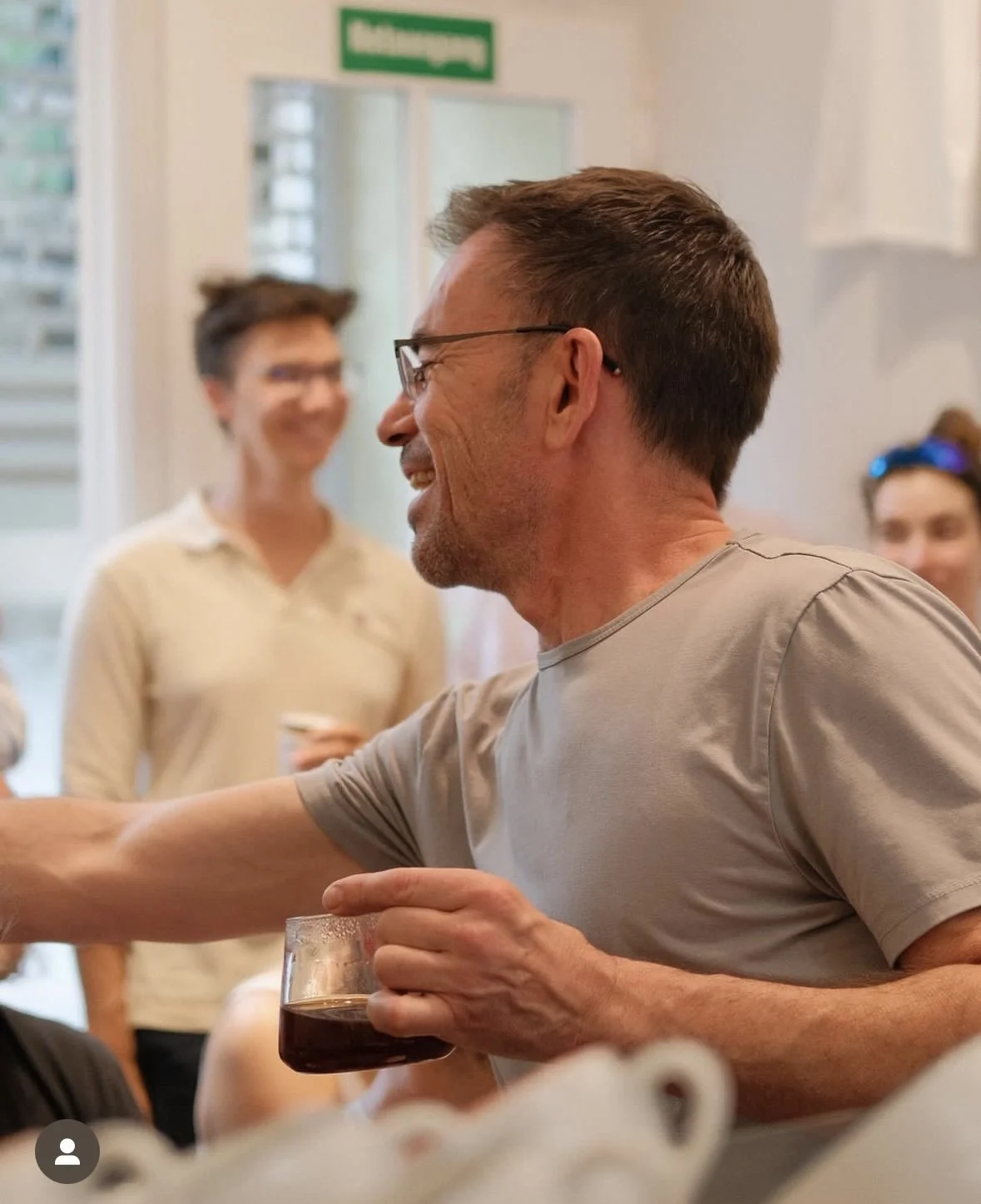 My two-week espresso education on the road