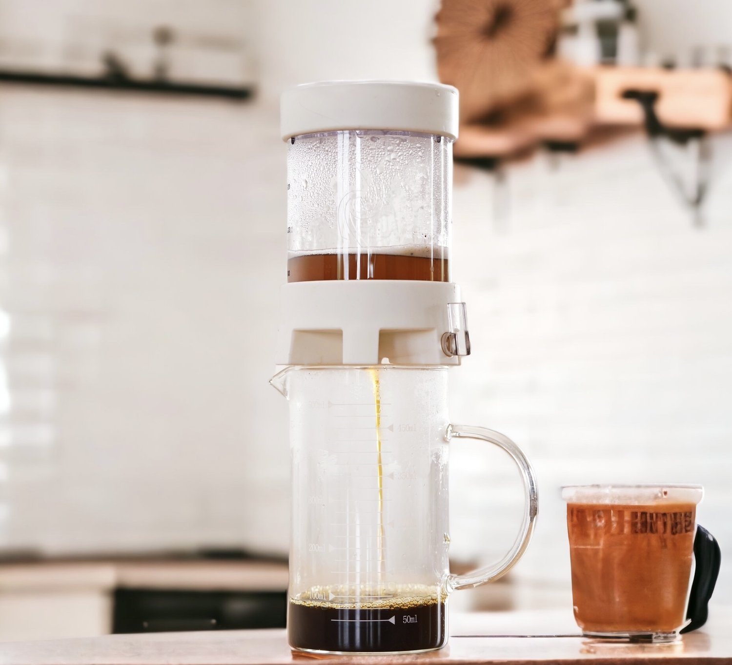The Pulsar Dripper – Coffee ad Astra