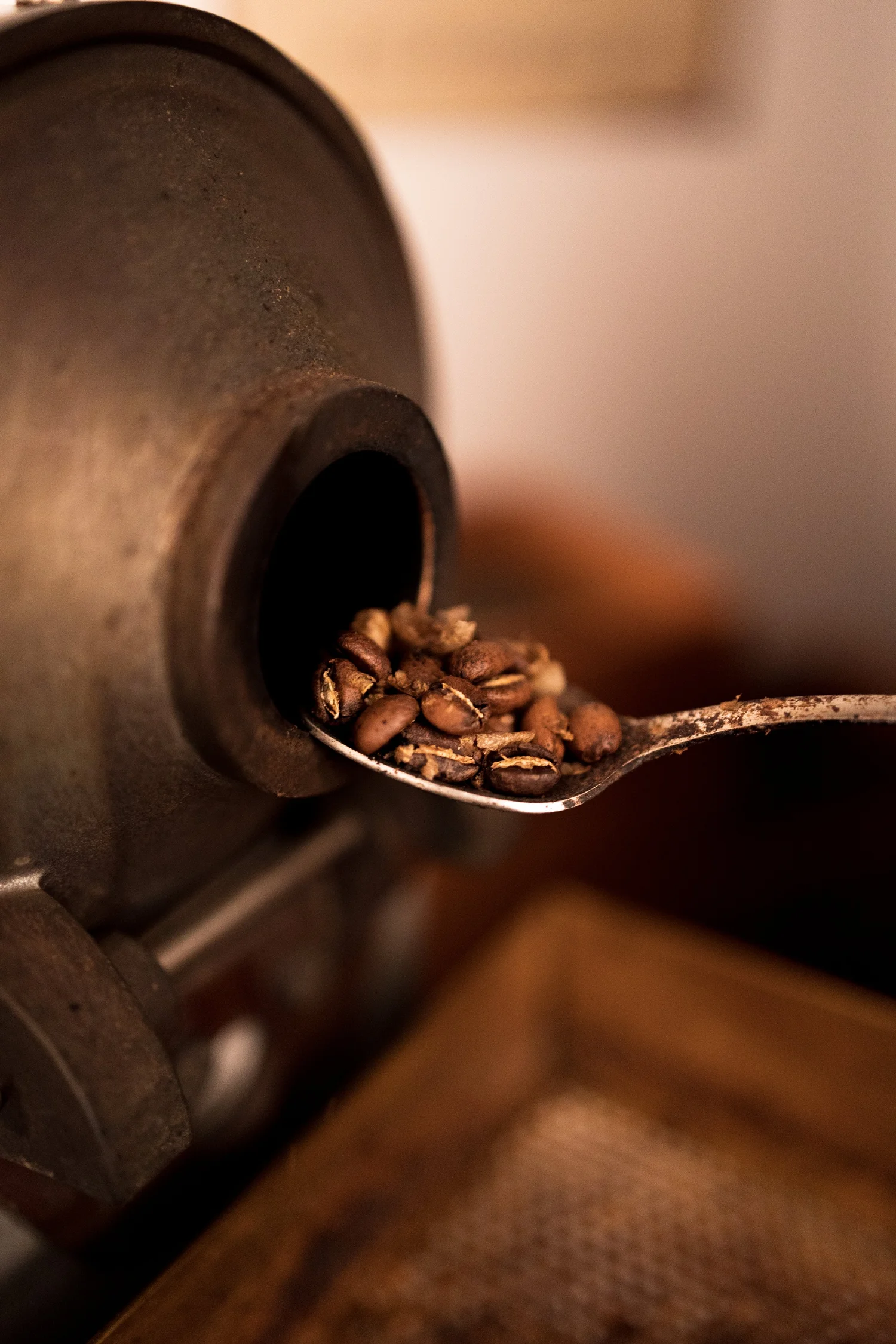 WHAT CHANGED IN COFFEE OVER THE PAST 30 YEARS?