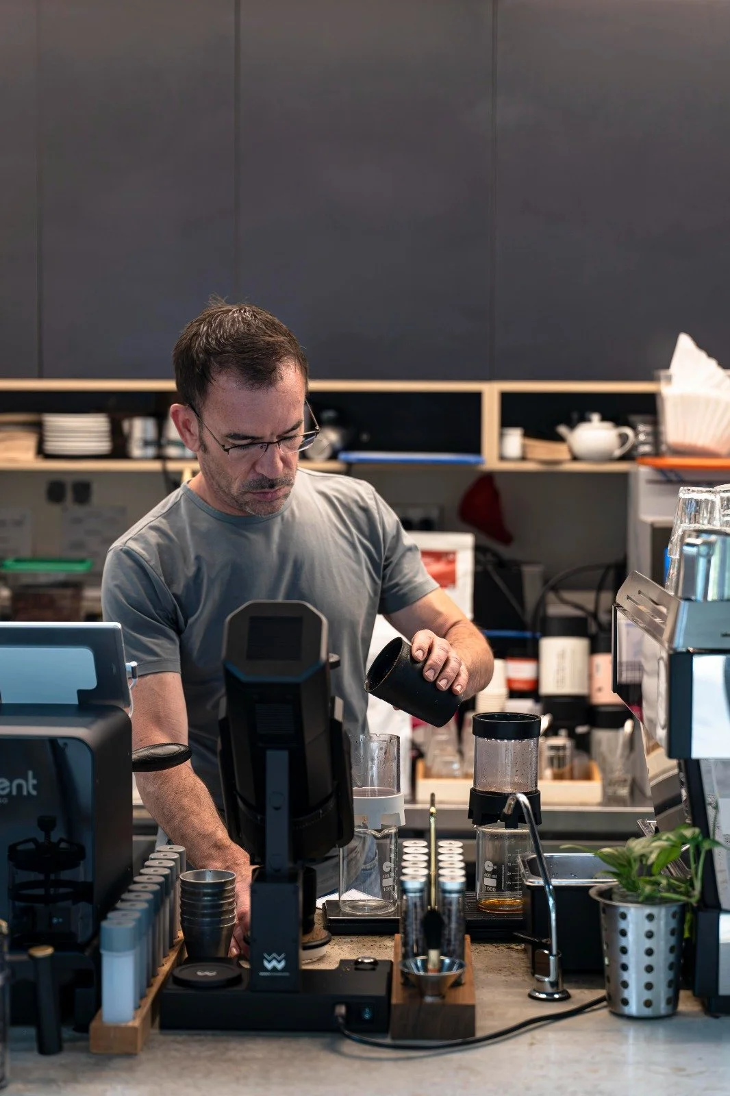 How to approach brewing different coffees