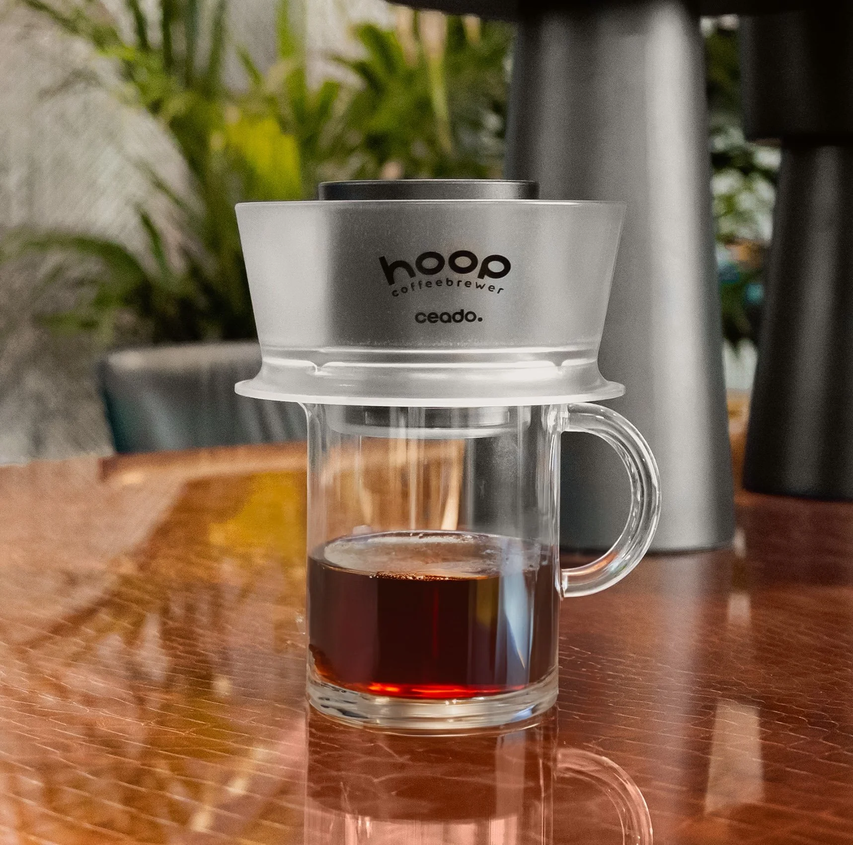 Introducing the Ceado Hoop