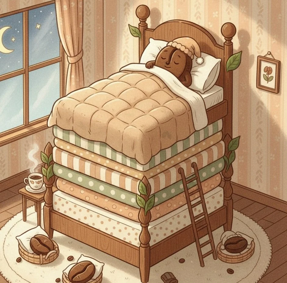 Bed depth: why it matters