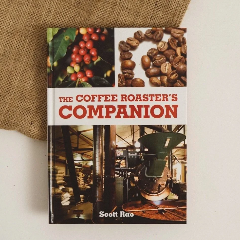The Coffee Roasters Companion