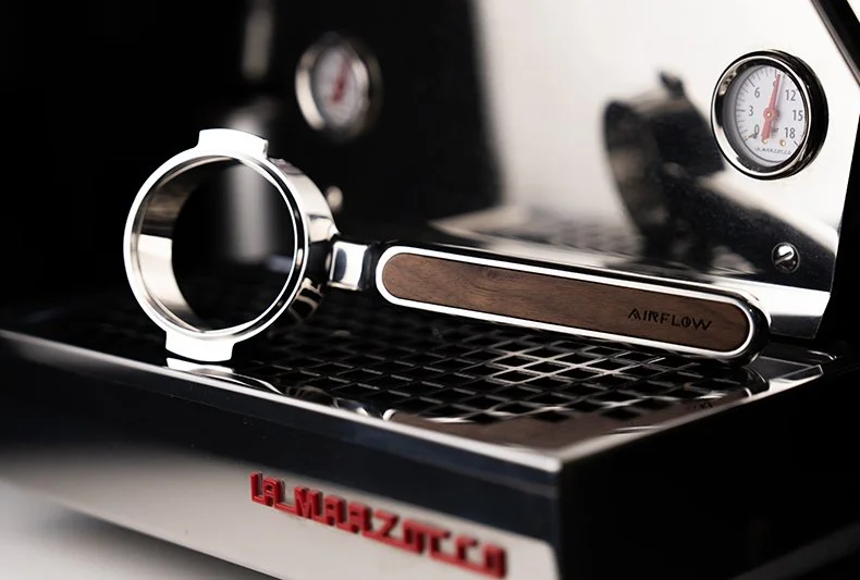 Airflow Lay-Flat 58mm Portafilter