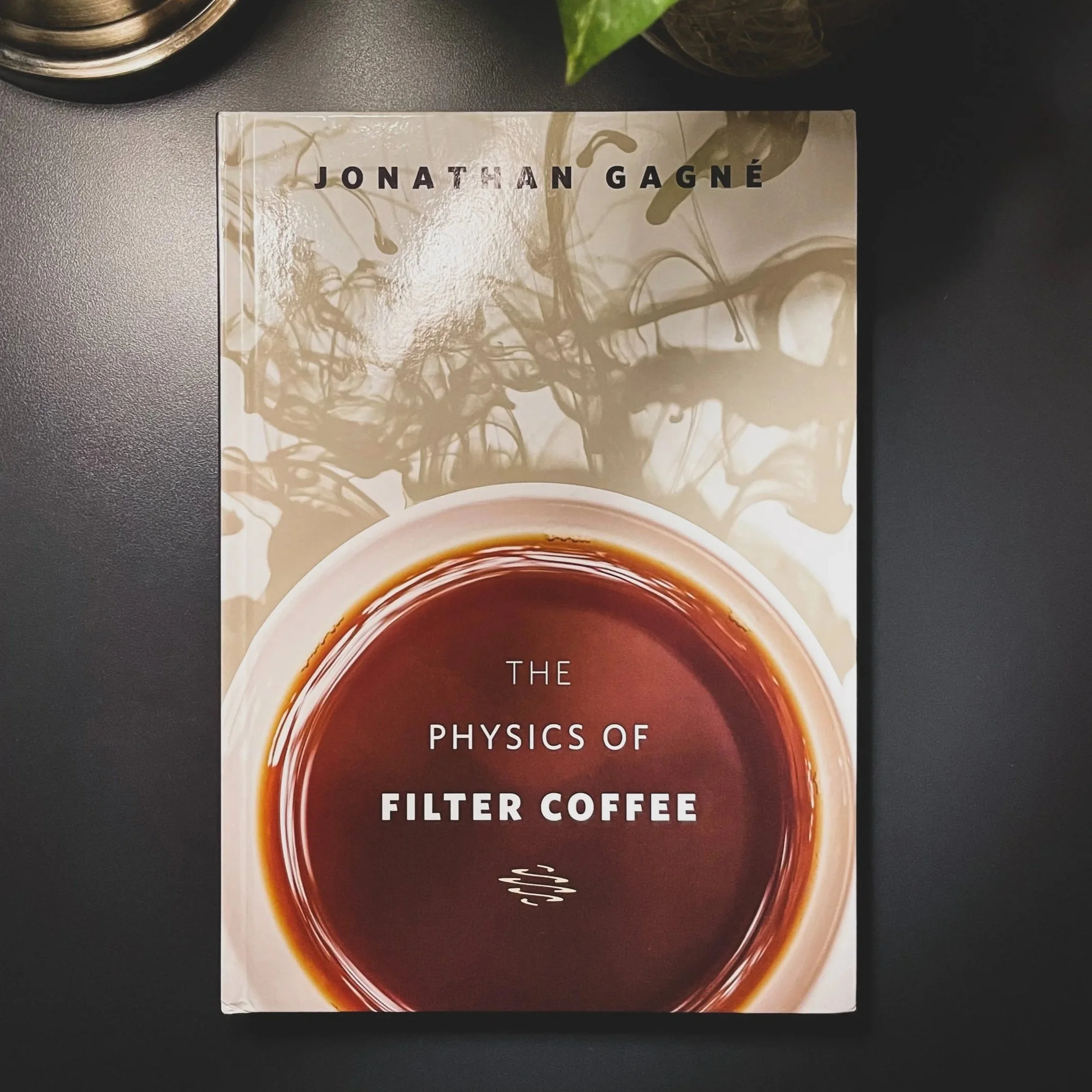 The Physics of Filter Coffee