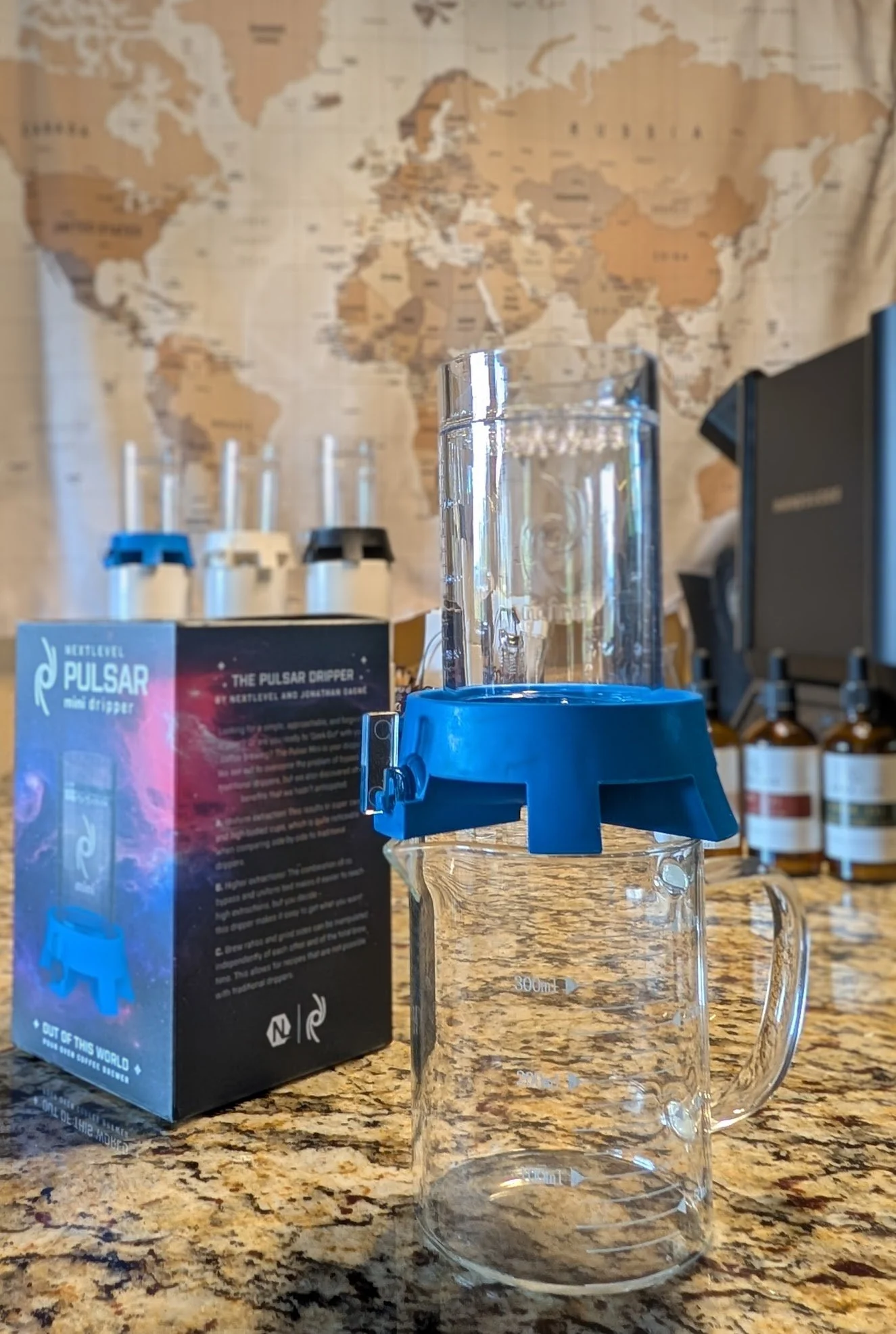 Next Level Pulsar MINI -- Now shipping worldwide! — Scott Rao